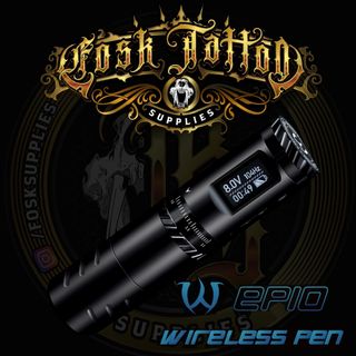 Maquina Tatuaje Ava ep10