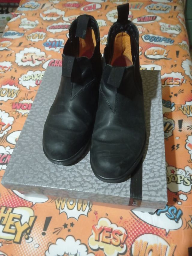 Stivaletti Chelsea uomo