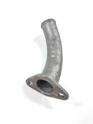 Tubo metalico culata radiador SEAT 600 original