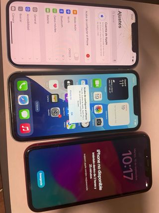 Presa 3 Iphone 12-XR-XR 256gb non negoziabile