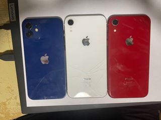 Presa 3 Iphone 12-XR-XR 256gb non negoziabile
