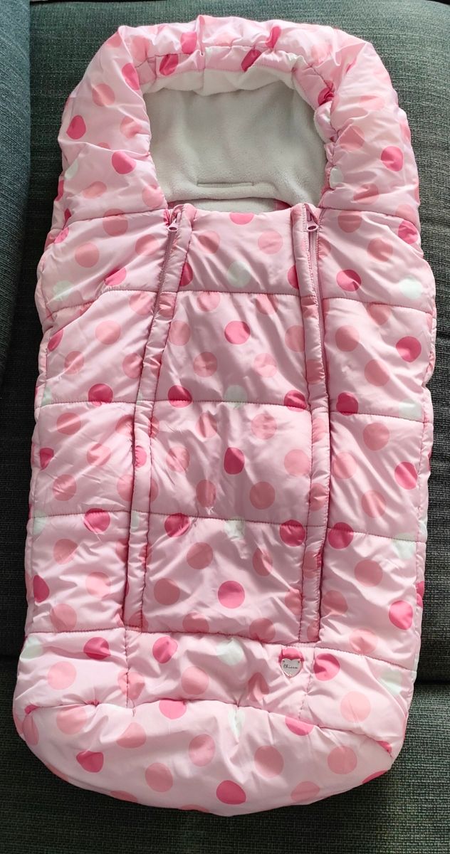 Sacco invernale neonato