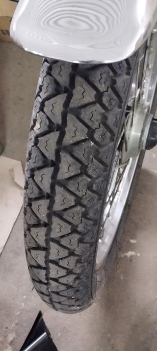 Yamaha sr 250cc especial