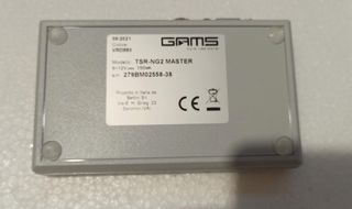 Tastiera di controllo Gams/TSR-NG2/S