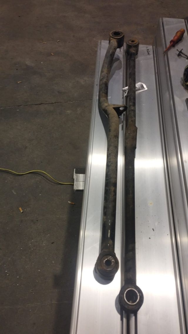 Barras panhard Patrol y60