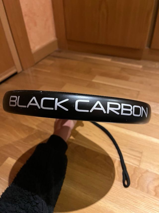 Pala siux black carbon junior