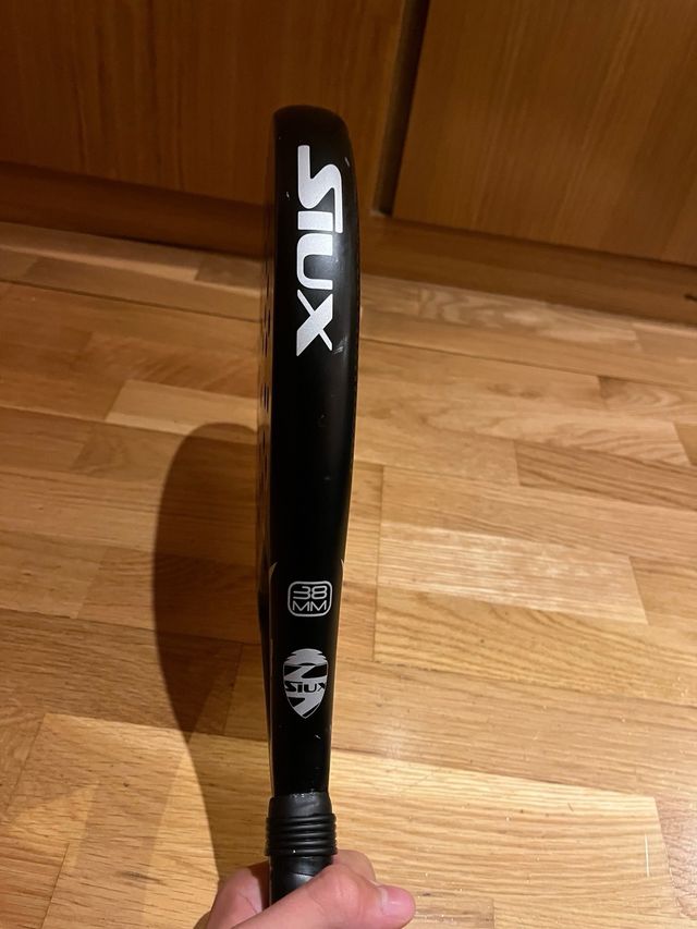 Pala siux black carbon junior