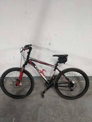Bicicleta de montaña