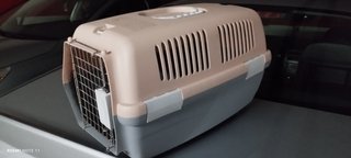 Transportin para perro o gato pequeño