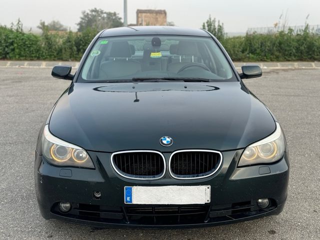 BMW Serie 520d 163CV AÑO 2006 