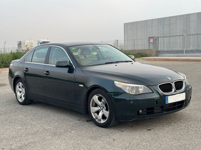 BMW Serie 520d 163CV AÑO 2006 