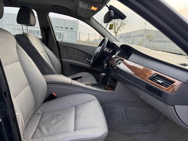 BMW Serie 520d 163CV AÑO 2006 