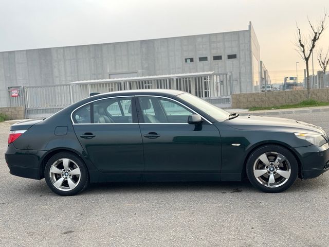 BMW Serie 520d 163CV AÑO 2006 