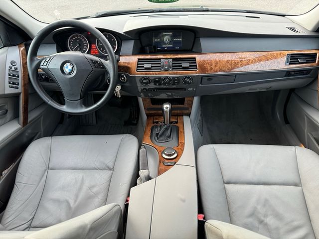 BMW Serie 520d 163CV AÑO 2006 