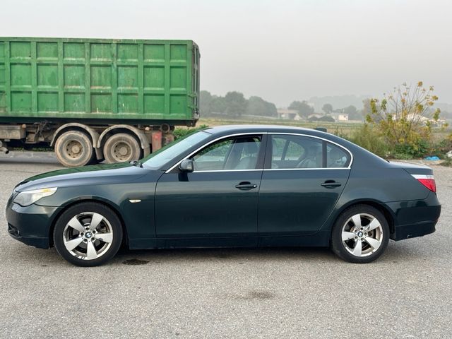 BMW Serie 520d 163CV AÑO 2006 