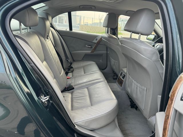 BMW Serie 520d 163CV AÑO 2006 
