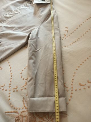 Gabardina de caballero talla 52