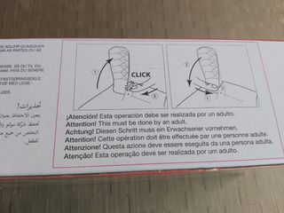 Mesa Molto con 20 Bloques