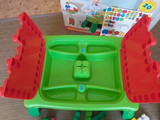 Mesa Molto con 20 Bloques