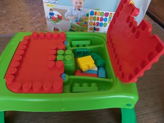 Mesa Molto con 20 Bloques