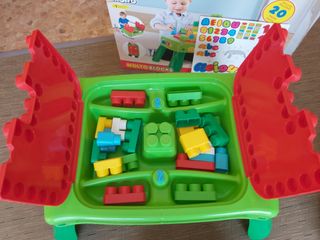 Mesa Molto con 20 Bloques