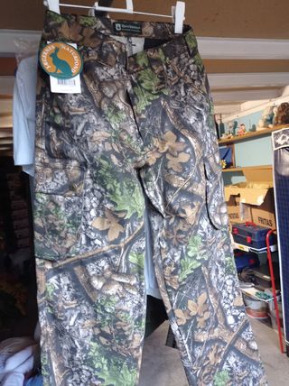 Pantalón de camuflaje