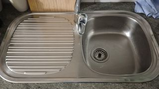 Fregadero cocina pica