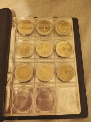 Monedas vailosas