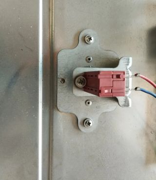 Termoactuador 100331.64 K T105. Horno Fagor