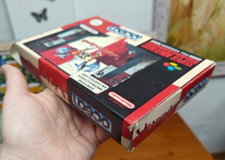 Weapon Lord Super Nintendo