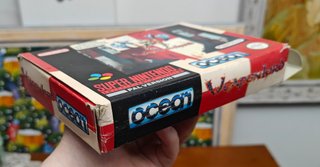Weapon Lord Super Nintendo