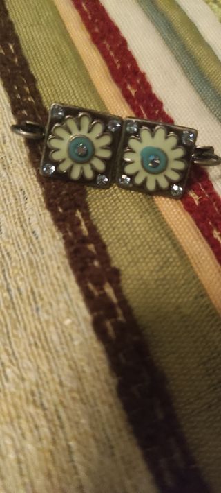 Pendientes artesanos sevilla bisutería buens