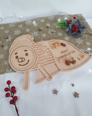 Decoracion de Navidad personalizado