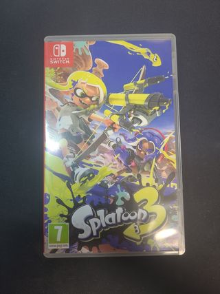Splatoon 3
