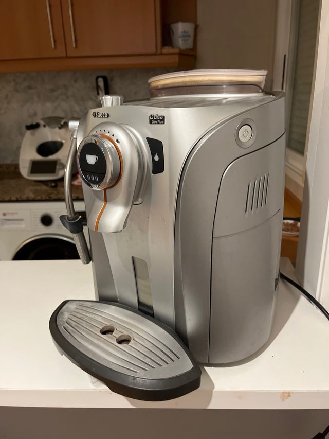 Cafetera odea giro plus