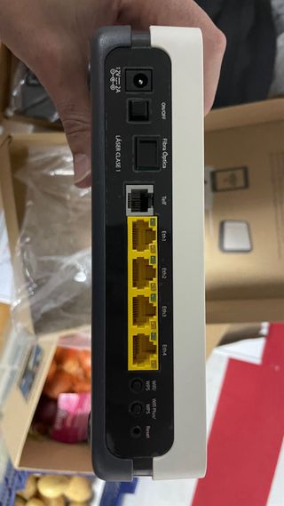 Router smart wifi 5