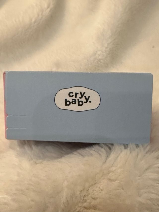 Pop Mart Crybaby Crying Again Series-Plush