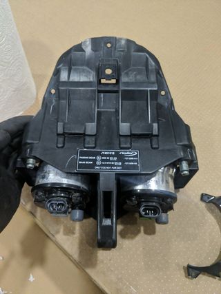  Luz Faros completos led KTM RC 125 2017