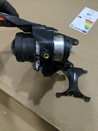  Luz Faros completos led KTM RC 125 2017