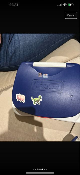 Ordenador interactivo