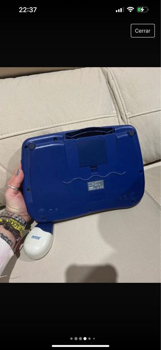 Ordenador interactivo