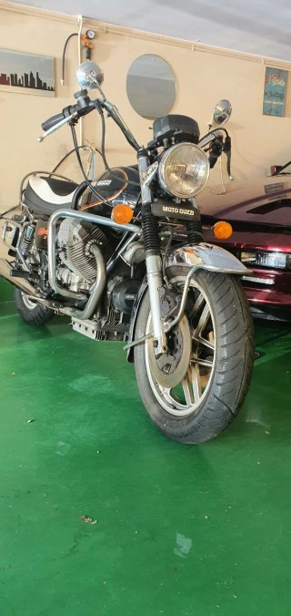 Moto Guzzi California 2  ( 1000 )