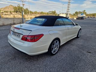 Mercedes-Benz Clase E 2011