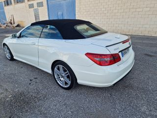 Mercedes-Benz Clase E 2011
