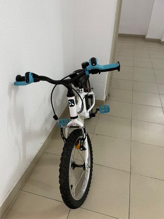 Bicicleta niñ@ 4-6 años 16 pulgadas