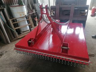 Desbrozadora para tractor de 1.20