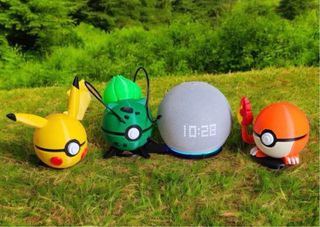 Stand Pokeball Echo Dot 4 o 5