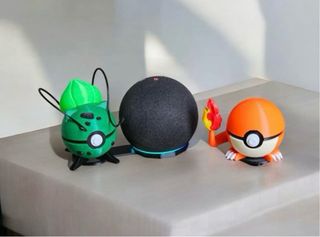 Stand Pokeball Echo Dot 4 o 5