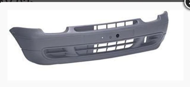 Paragolpes Renault twingo 