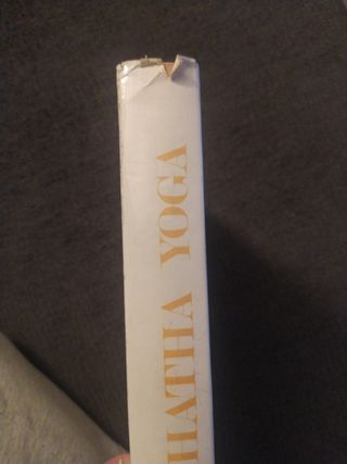 Libros de Yoga. Hatha Yoga y la práctica del yoga.